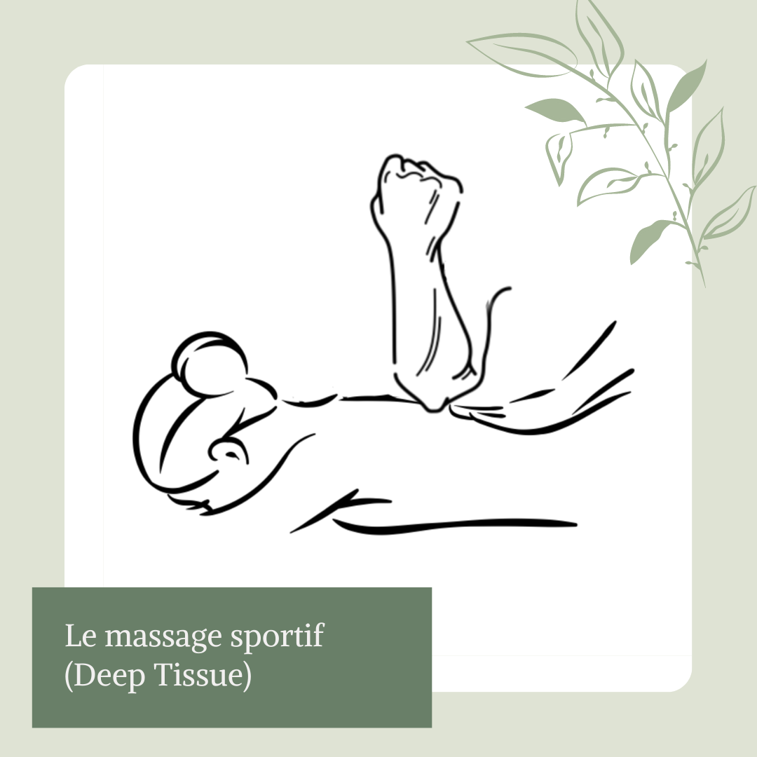 Lire la suite à propos de l’article Le massage Deep Tissue : idéal pour les sportifs !