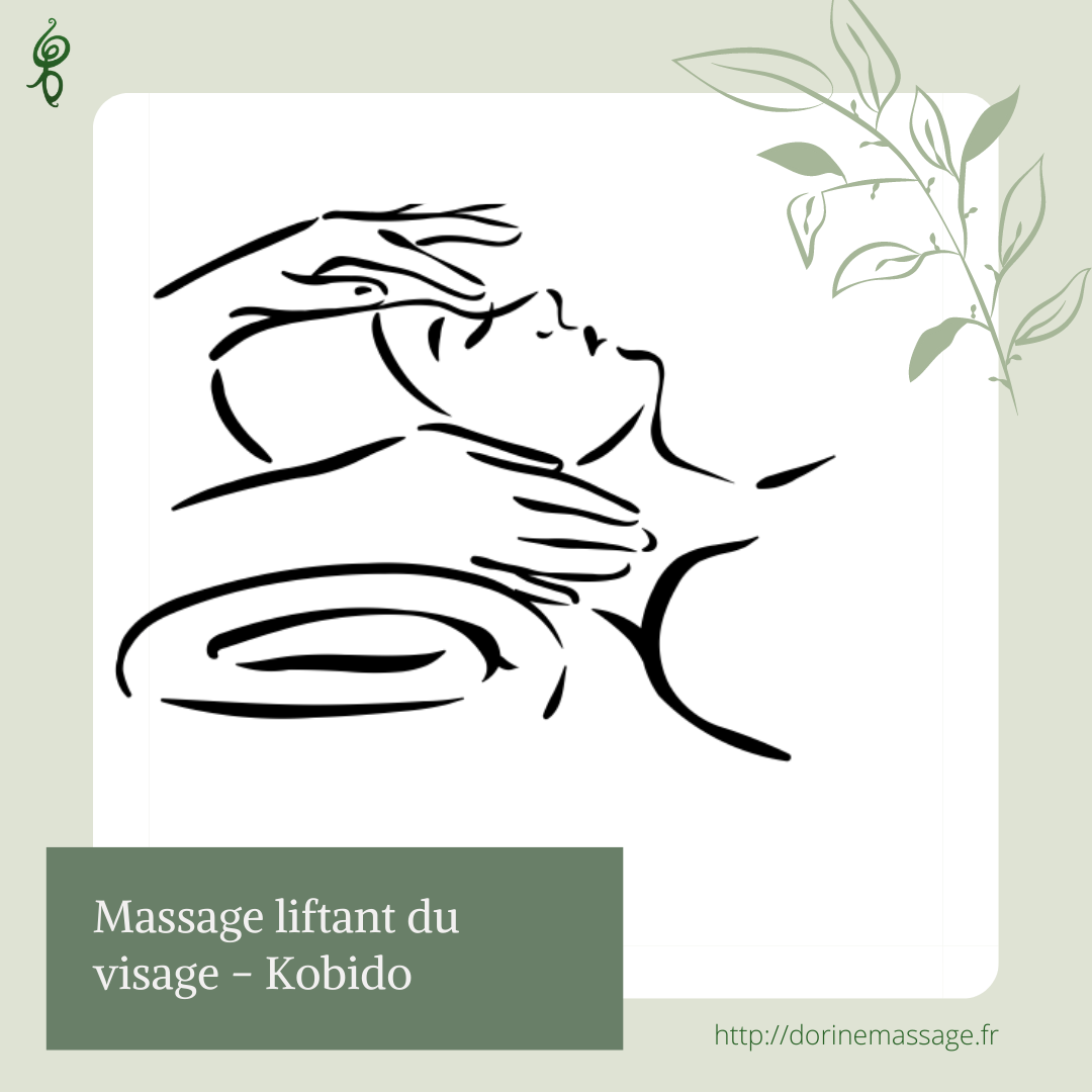 You are currently viewing Le Kobido : massage liftant du visage